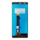 Nokia 3.1 Wyświetlacz LCD BLACK