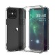 iPHONE 11 6.1'' Kabura Jelly Roar transparentny