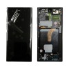 Samsung SM-S908B GALAXY S22 Ultra Wyświetlacz LCD PHANTOM BLACK ORYGINALNY