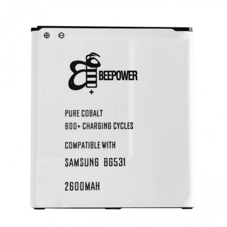 Bateria Samsung SM-J500 J320 G531 G530 2800 mAh Cobalt 600+ Cycles