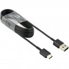 KABEL USB - USB TYP-C EP-DG970BBE KABEL SM-G970 GALAXY S10E CZARNY SAMSUNG