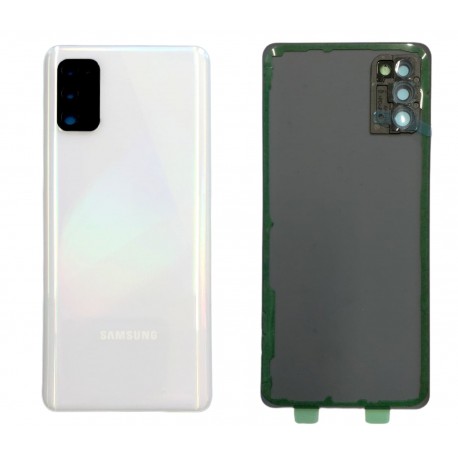 Samsung SM-A415F GALAXY A41 Klapka Biała