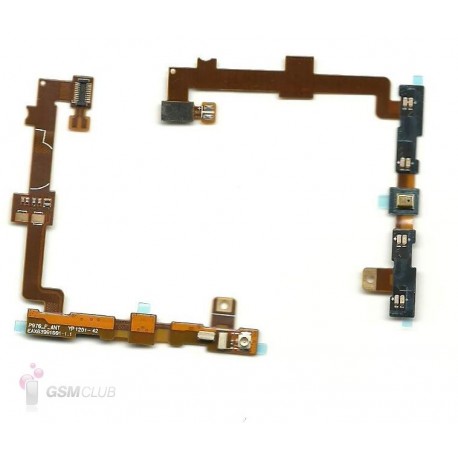LG P970 Taśma z mikrofonem ORYGINALNA