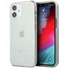 iPHONE 12 MINI 5,4'' Kabura MERCEDES Transparent Line Iridescent ORYGINALNA