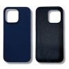 iPHONE 13 PRO 6,1'' Kabura Silicone NAVY BLUE