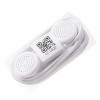 HF Zestaw słuchawkowy 3,5mm JACK biały AM110 Huawei ORYGINALNY