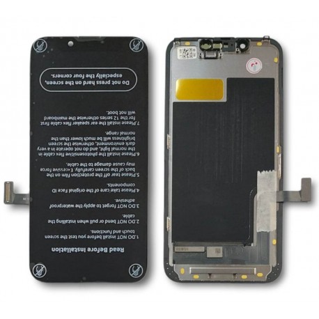 iPHONE 13 MINI 5.4'' Wyświetlacz LCD OLED HARD