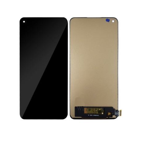 XIAOMI MI 11 LITE 5G Wyświetlacz LCD BLACK