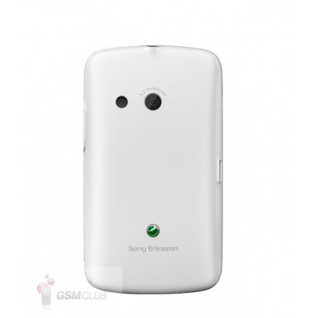 Sony Ericsson CK13i TXT klapka biała ORYGINALNA