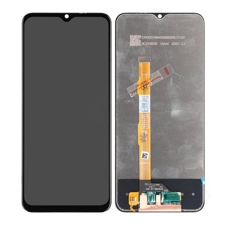 VIVO Y20 Y20S 2020 Wyświetlacz LCD BLACK