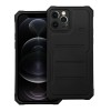 iPHONE 13 PRO 6,1'' Kabura Heavy Duty BLACK