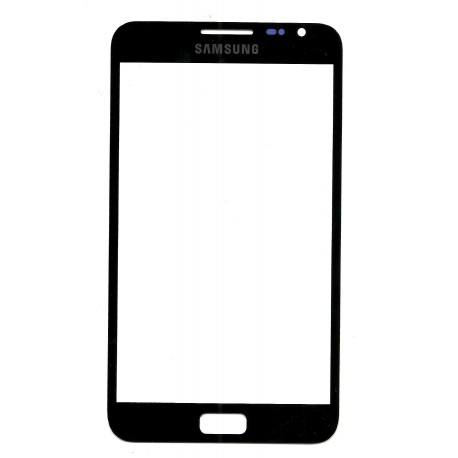 Samsung N7000 GALAXY NOTE szybka czarna