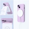 iPHONE 13 PRO 6,1'' Kabura Silicone Mag Cover PINK MagSafe