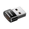 Redukcja Adapter USB 2.0 - USB TYP-C iPhone 15 Samsung Typ-C Baseus 3A OTG