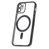 iPHONE 12 PRO 6,1'' Nakładka Color Chrome czarna MagSafe
