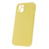 iPHONE 13 PRO 6,1'' Kabura Mag Invisible pastelowy żółty