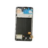 Samsung SM-A515F GALAXY A51 Wyświetlacz LCD BLACK z ramką