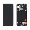 Samsung SM-A405F GALAXY A40 Wyświetlacz LCD BLACK ORYGINALNY