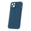 iPHONE 12 PRO 6,1'' Kabura Silicone Honeycomb BLUE