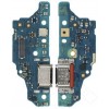 Motorola Moto G13 Płytka z mikrofonem i złączem USB ORYGINALNA