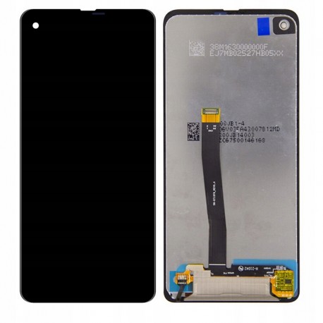 Samsung SM-G715F Galaxy Xcover PRO Wyświetlacz LCD BLACK