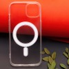 iPHONE 12 12 PRO 6,1'' Nakładka Anti Shock transparentna MagSafe
