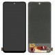 XIAOMI REDMI NOTE 11S 4G Wyświetlacz LCD black