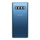 Samsung SM-G973F GALAXY S10 Klapka niebieska BLUE ORYGINALNA