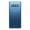 Samsung SM-G973F GALAXY S10 Klapka niebieska BLUE ORYGINALNA