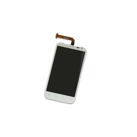 Wyświetlacz LCD HTC SENSATION XL ORYGINALNY + DIGITIZER biały