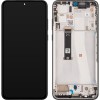 Motorola MOTO Edge 30 Neo Wyświetlacz LCD ORYGINALNY Black Onyx