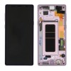 Samsung SM-N960F NOTE 9 Wyświetlacz LCD FIOLETOWY ORYGINALNY Lavender Purple