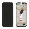XIAOMI REDMI 10 6.5" Wyświetlacz LCD BLACK ORYGINALNY