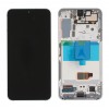 Samsung SM-S901B GALAXY S22 Wyświetlacz LCD phantom white, cream, sky blue ORYGINALNY