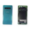 Samsung SM-G973F GALAXY S10 Klapka zielona PRISM GREEN ORYGINALNA