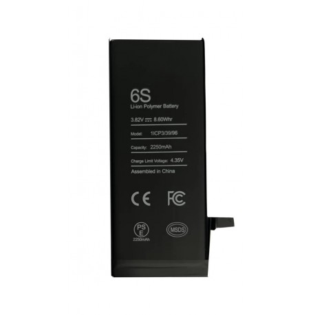 Bateria iPHONE 6S 4.7'' Polymer 2250mAh