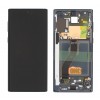 Samsung SM-N970F GALAXY NOTE 10 Wyświetlacz LCD czarny ORYGINALNY AURA BLACK