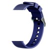 Pasek Deluxe Sport 22mm Devia granatowy lub czarny