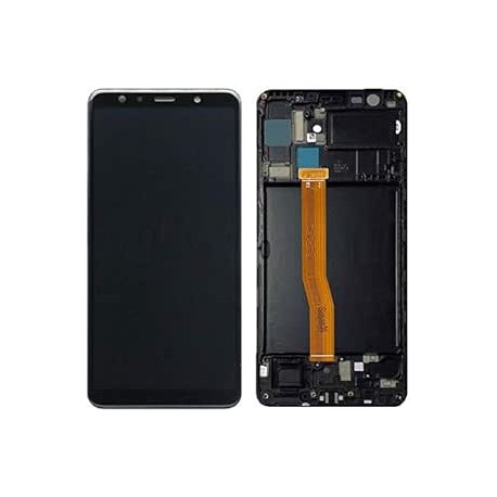 Samsung SM-A750 A7 2018 Wyświetlacz LCD