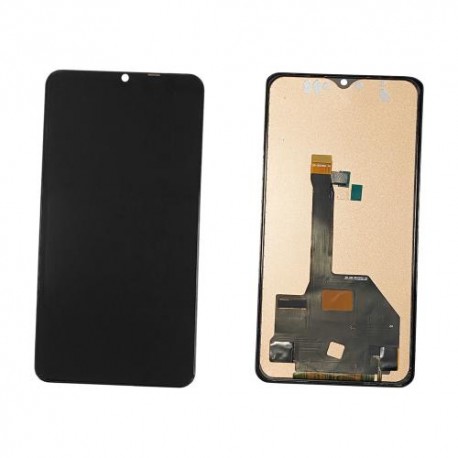 HUAWEI P30 PRO VOG-L09 VOG-L29 Wyświetlacz LCD BLACK