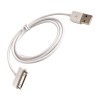 Kabel USB 30-pin iPhone 4S biały standard 100cm