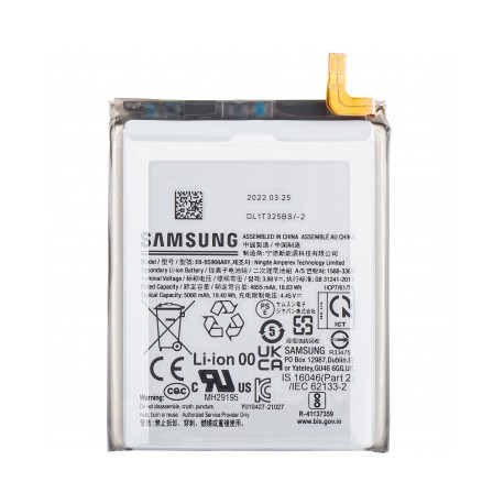 Bateria Samsung SM-S908B GALAXY S22 Ultra EB-BS908ABY ORYGINALNA