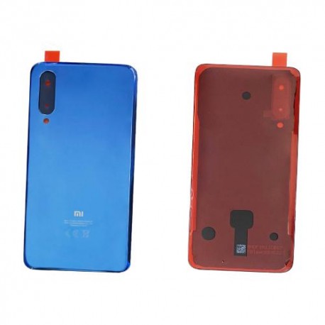 XIAOMI MI 9 Klapka BLUE niebieska