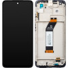 XIAOMI REDMI 10 2022 6.5" Wyświetlacz LCD BLACK ORYGINALNY