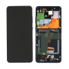 Samsung SM-G988 GALAXY S20 ULTRA Wyświetlacz LCD COSMIC BLACK ORYGINALNY