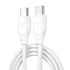 KABEL USB TYP-C - USB TYP-C 67W 100cm 1m WIWU