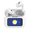 HF Zestaw słuchawkowy BLUETOOTH AirBlue Pro 3 biały JELLICO