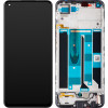 Realme 8 4G Wyświetlacz LCD BLACK ORYGINALNY