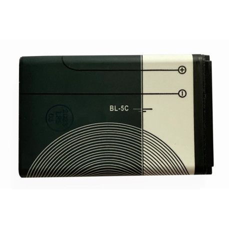 Bateria BL-5C Nokia 1680 2600 3110C 5130 E50 N70