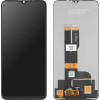 Realme C31 Wyświetlacz LCD BLACK TFT
